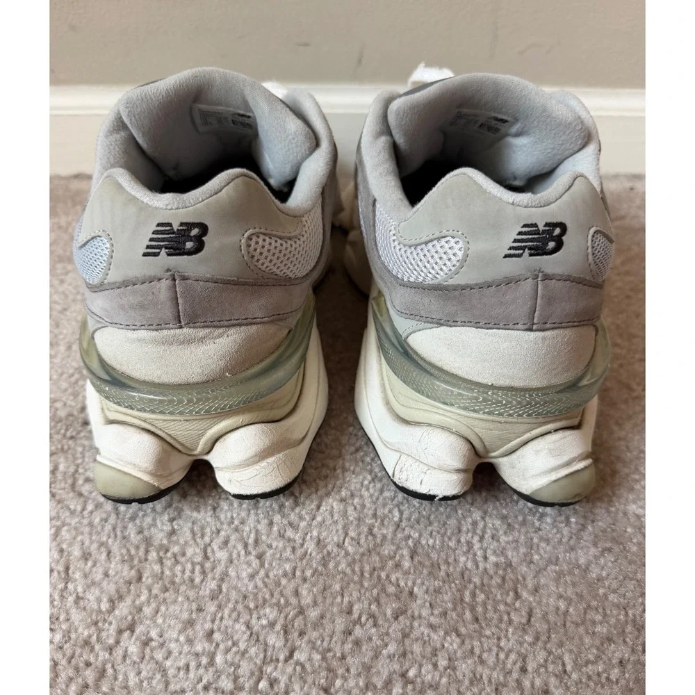 New Balance 9060 Sneakers Grain Cloud Castlerock Men's 10.5 Women's 12